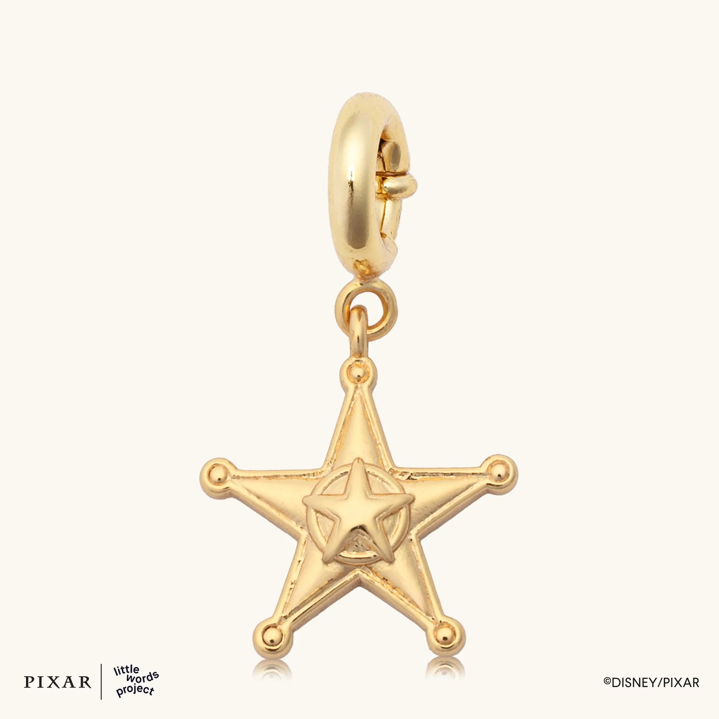 Reach for the Sky Charm Necklace Set- Pixar's Toy Story