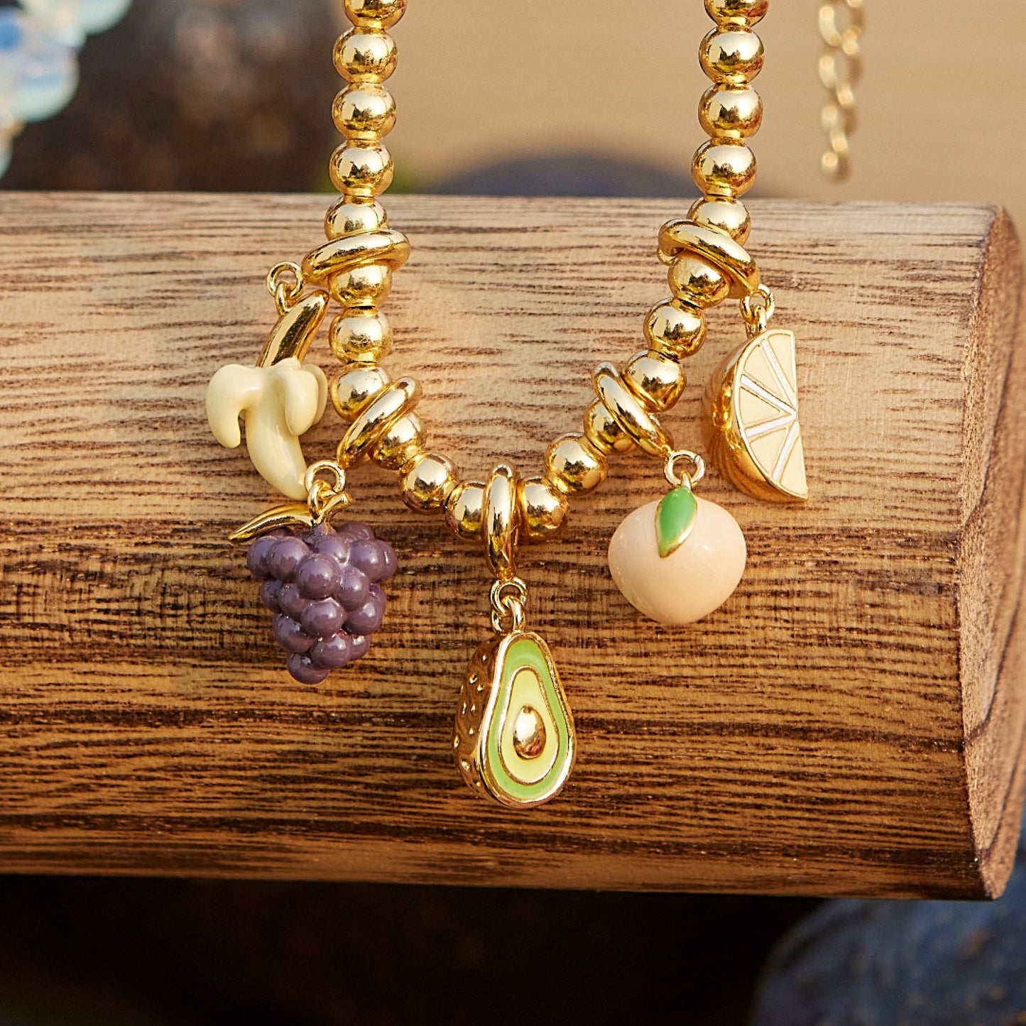Peach Charm