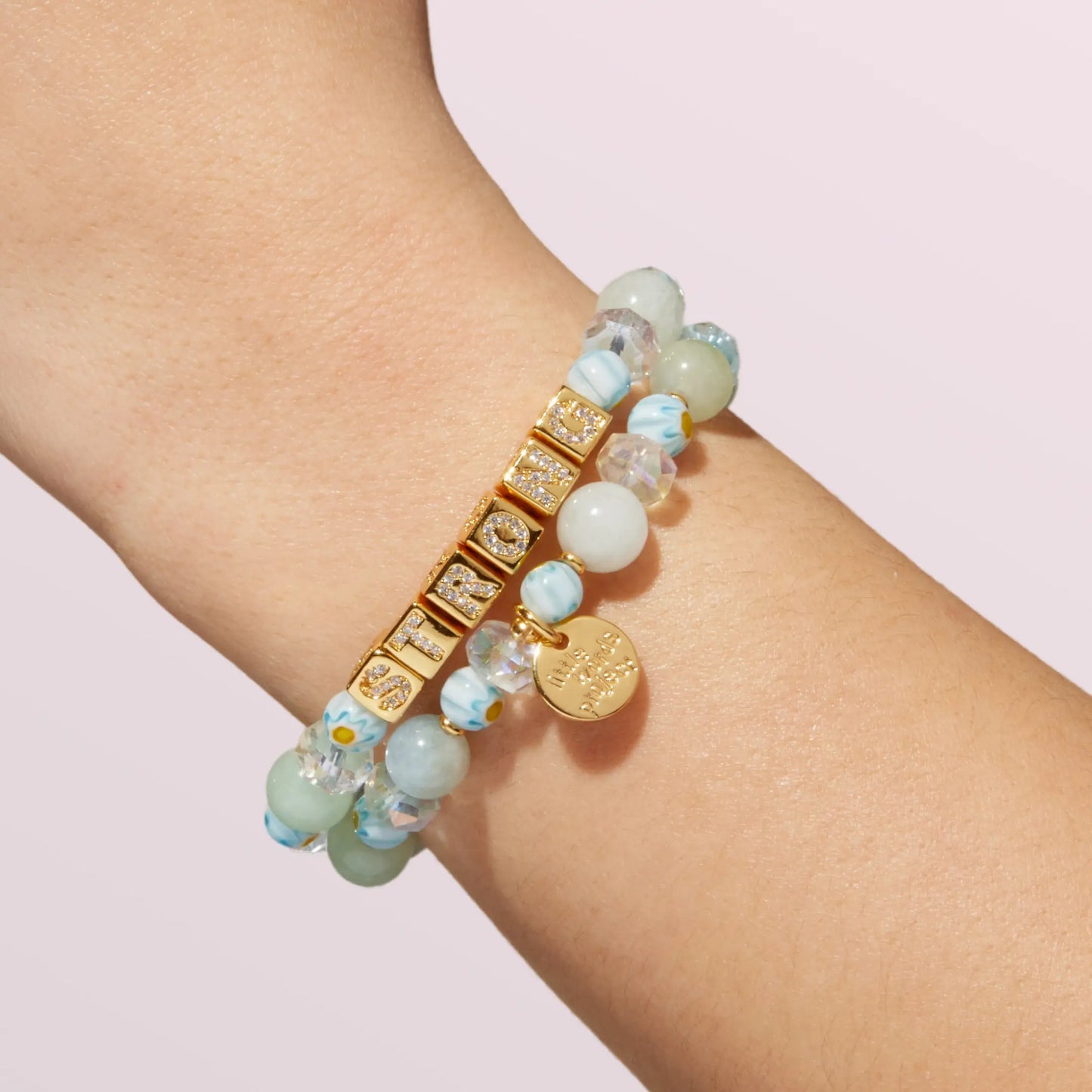BOLDER Strong Bracelet
