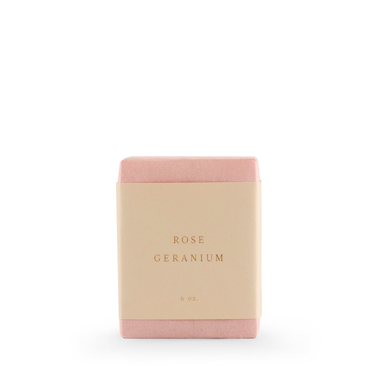 Rose Geranium Soap
