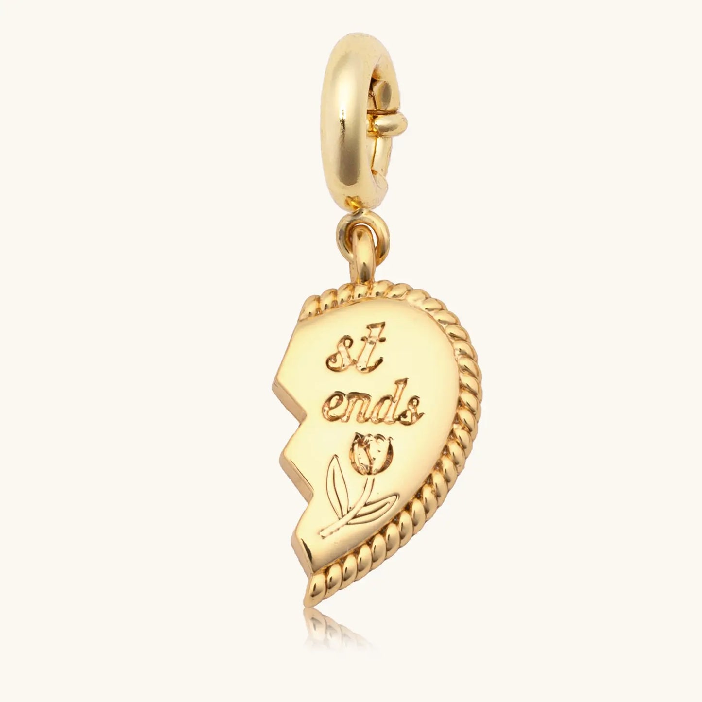 Custom Best Friends Duo Charm Set
