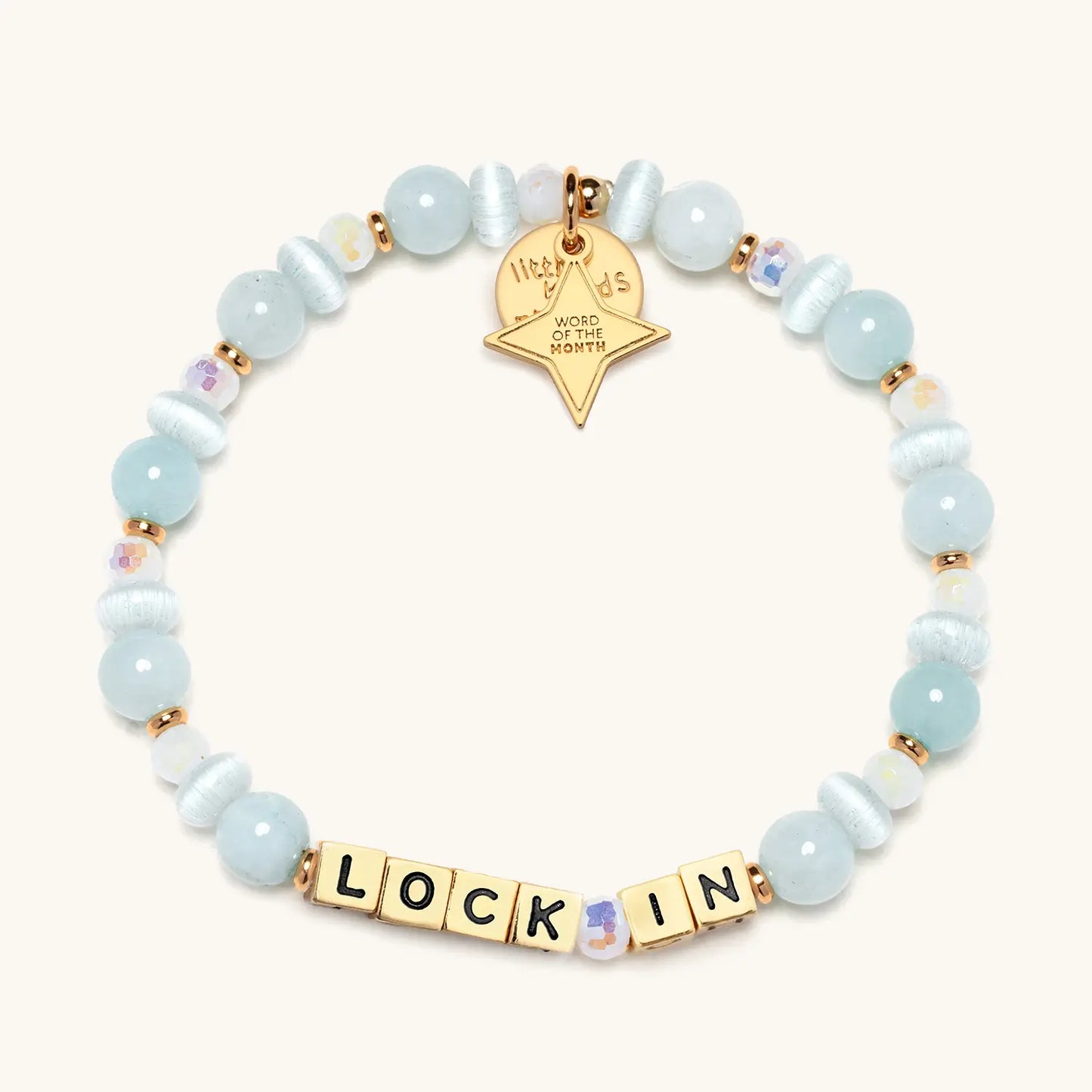 Lock In- January Word of the Month