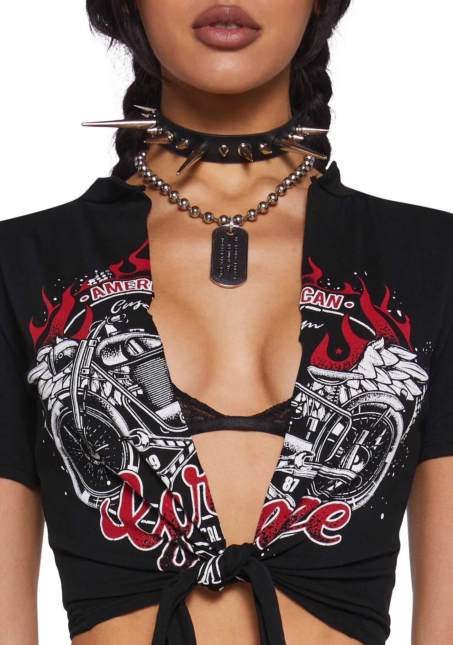 Appealing Anarchy Graphic Tee