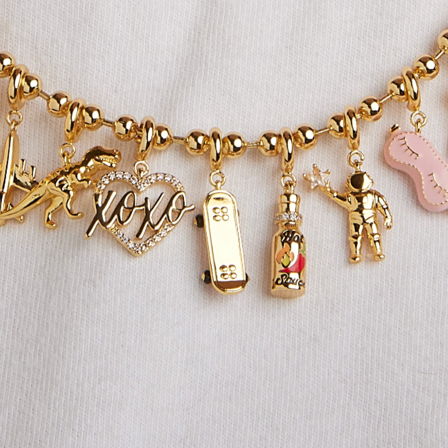 Custom Skateboard Charm