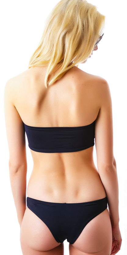 Andi One Piece Swimsuit - Light Blue