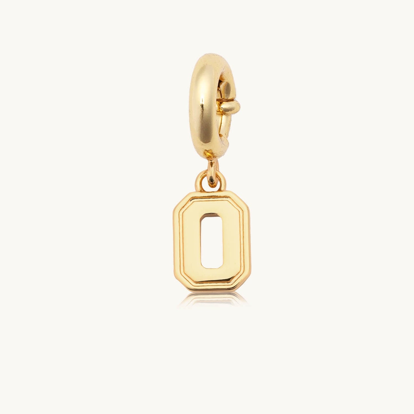 Varsity Number Charms
