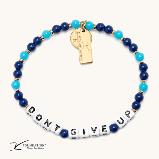 Don't Give Up- Cancer Research