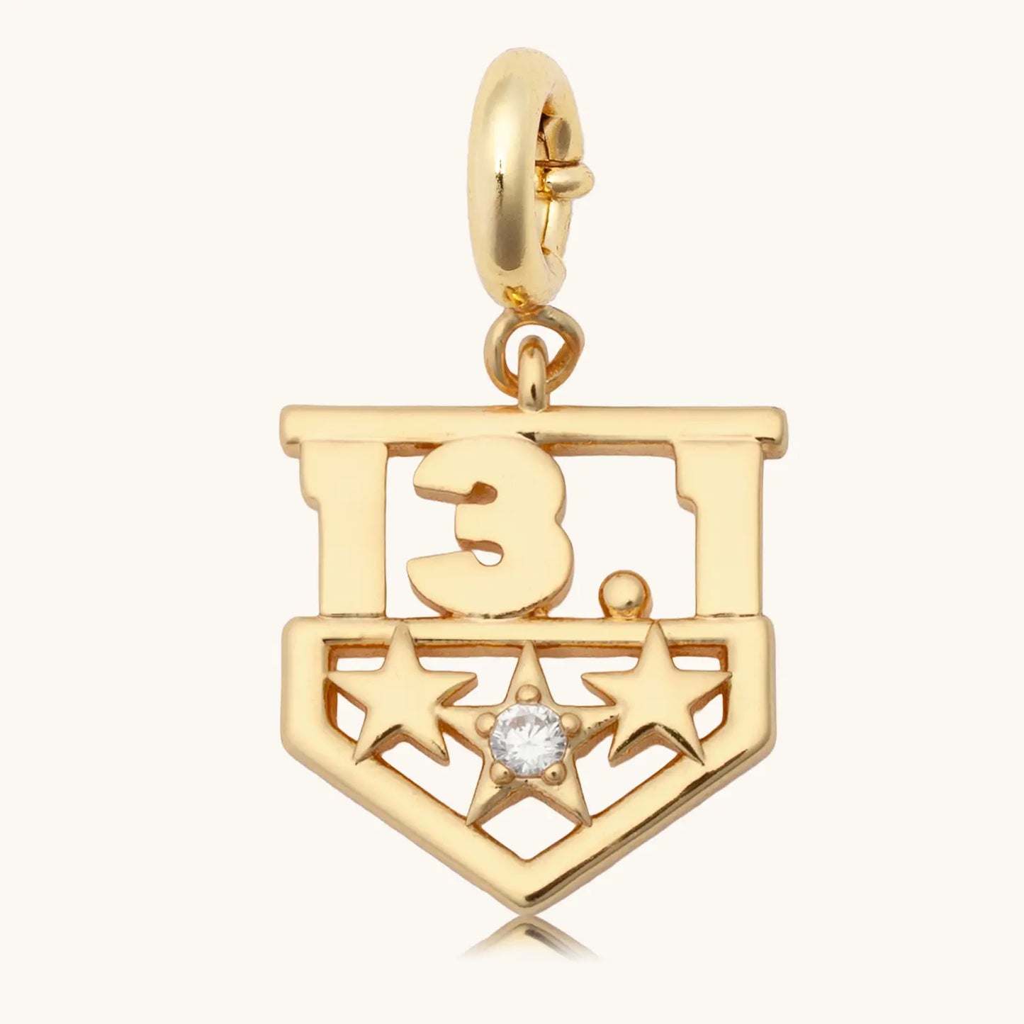 13.1 Banner Charm