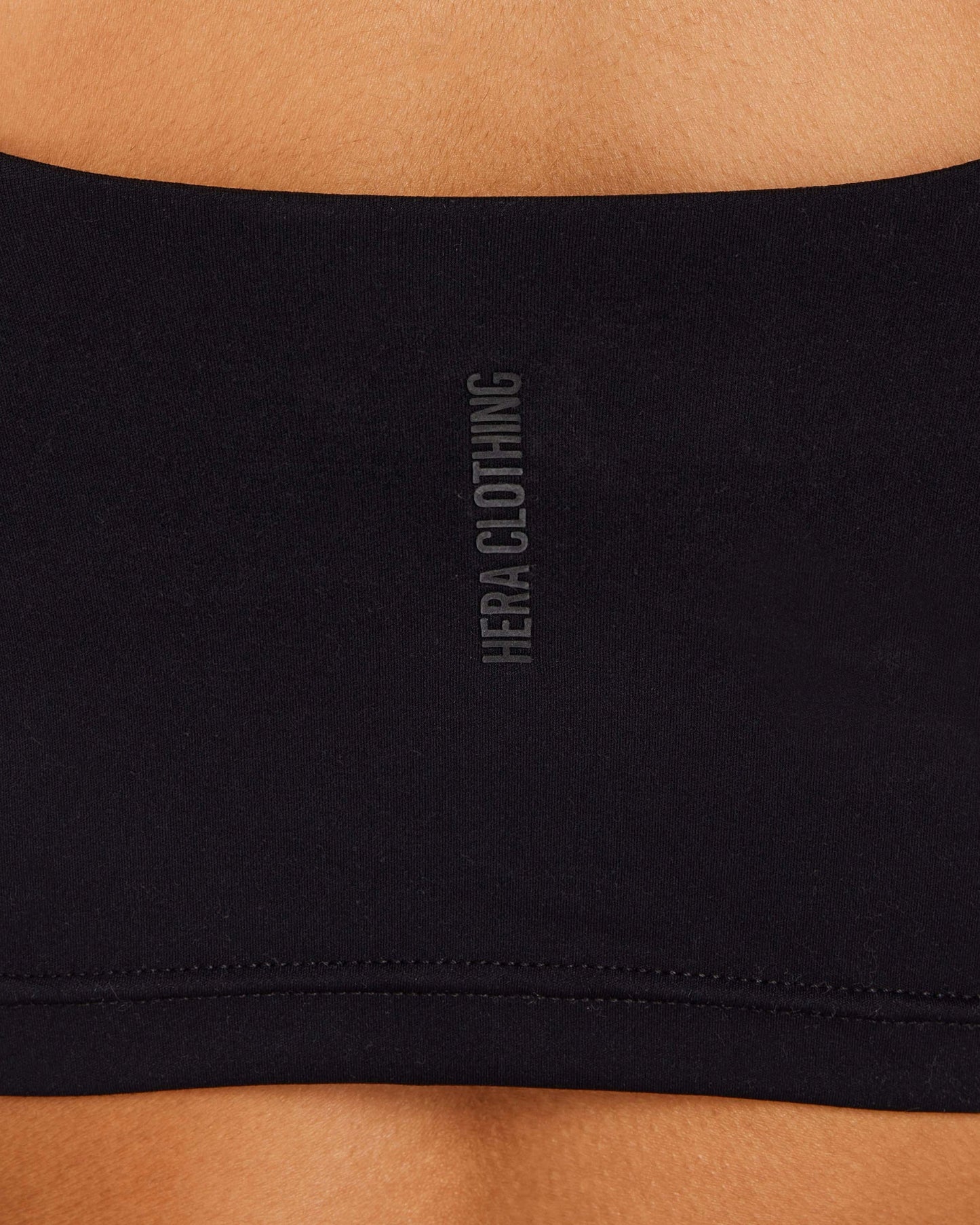 Womens Essential Crop Top