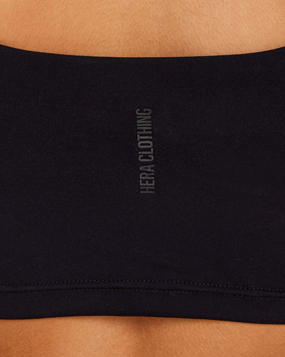 Womens Essential Crop Top