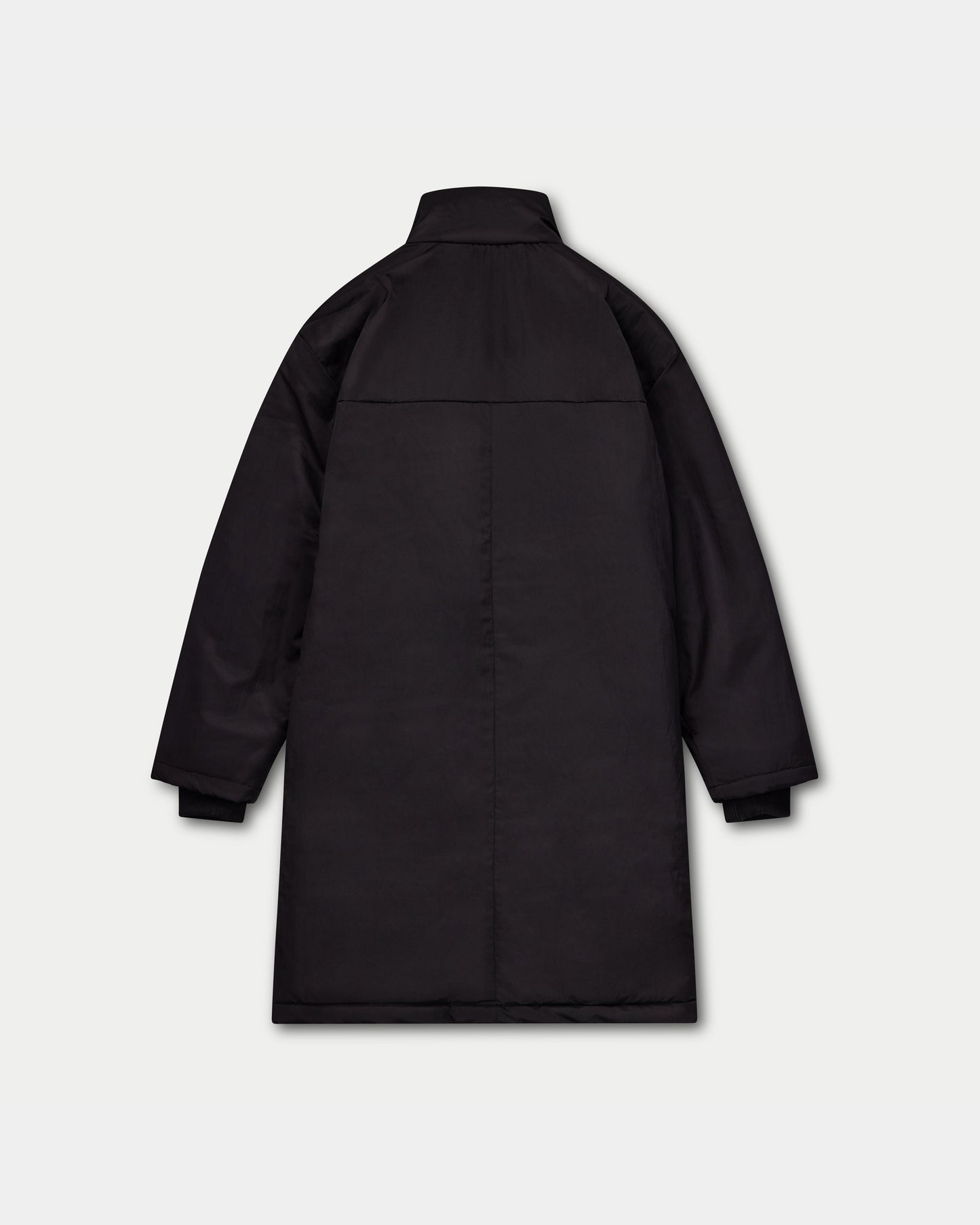 Mens Layer Parka Jacket