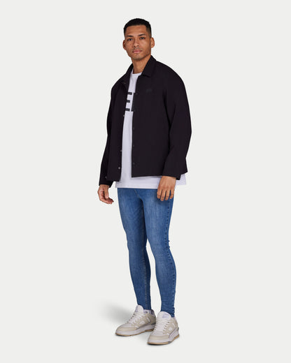 Mens Spray-on Jean