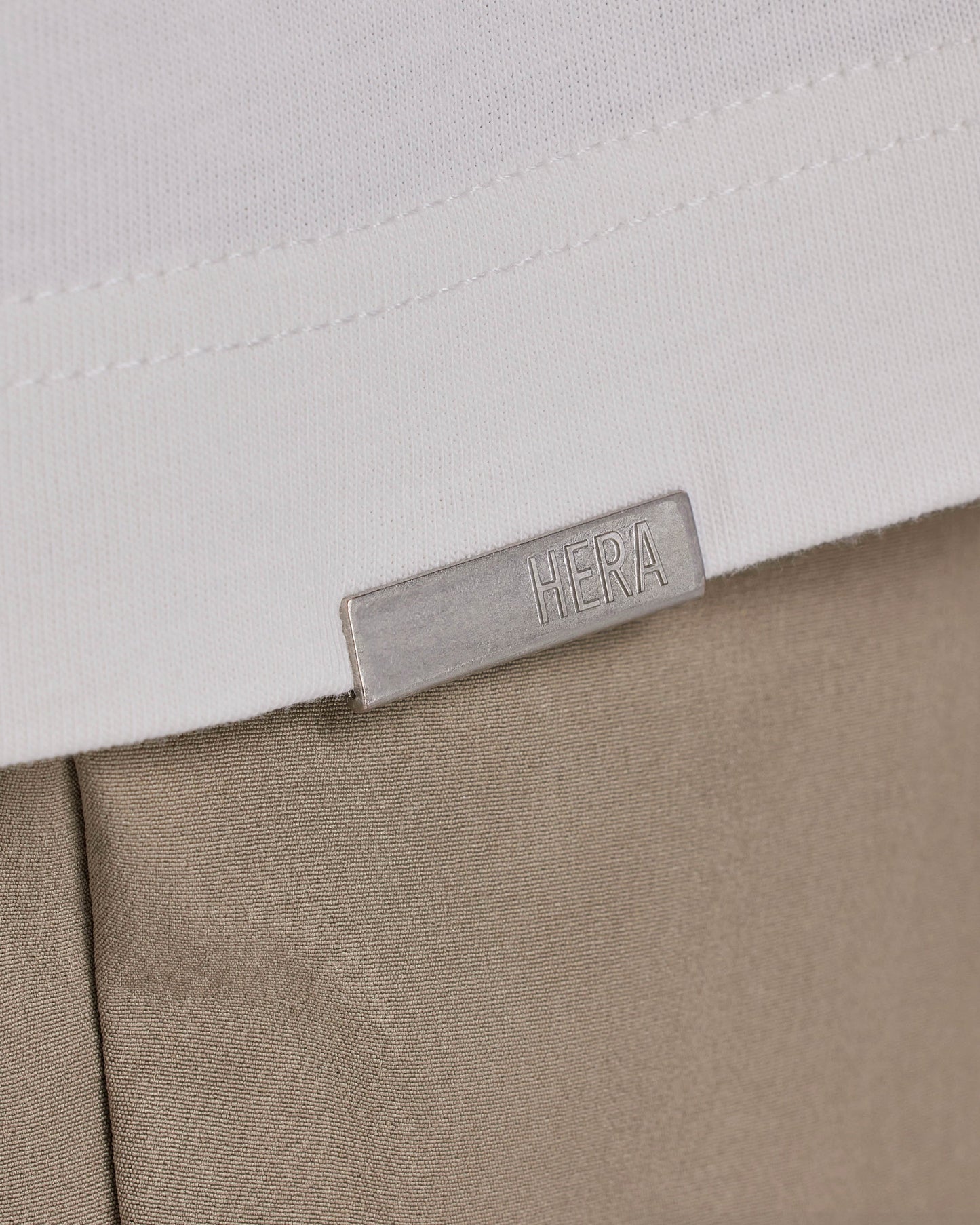 Mens Blanks Oversized T-shirt