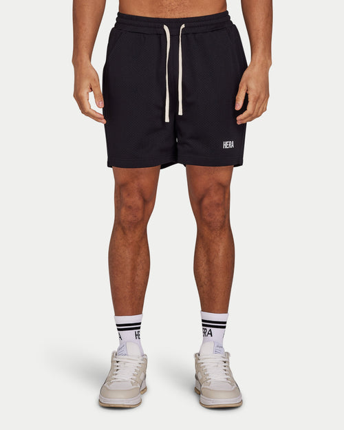 Mens Mesh Short