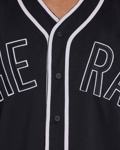 Mens Varsity Mesh Jersey