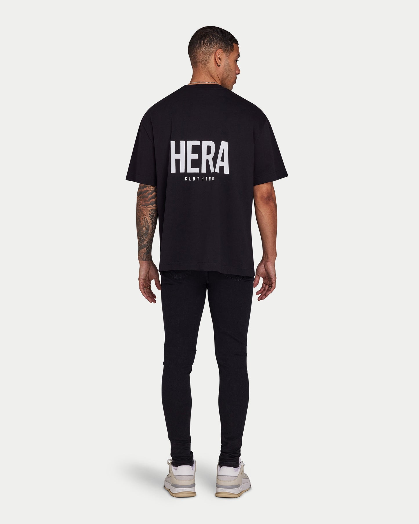 Mens Staple Oversized T-shirt