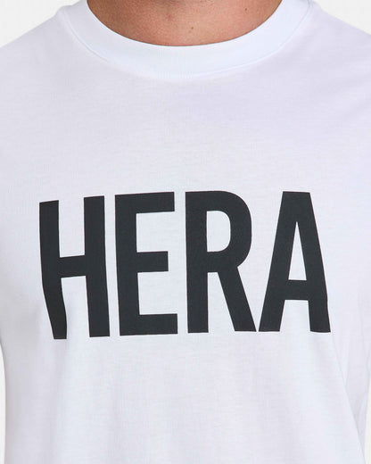 Mens Label Regular Fit T-Shirt