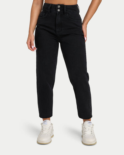 Womens Mom Jean