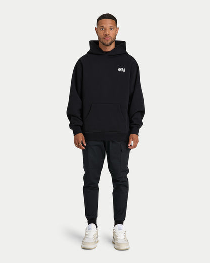 Mens Staple Oversized Hoodie