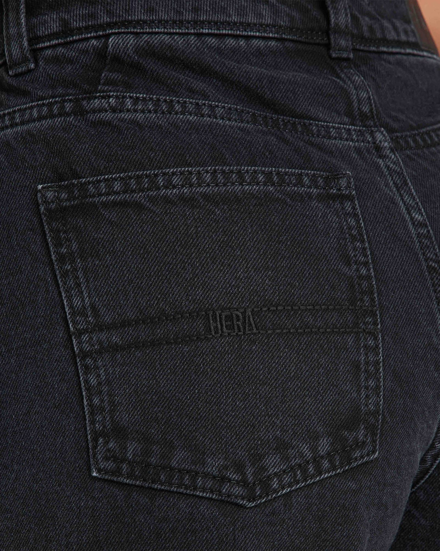 Womens Wide Leg Jean