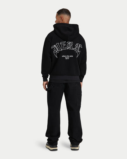 Mens Endure Heavyweight Boxy Hoodie