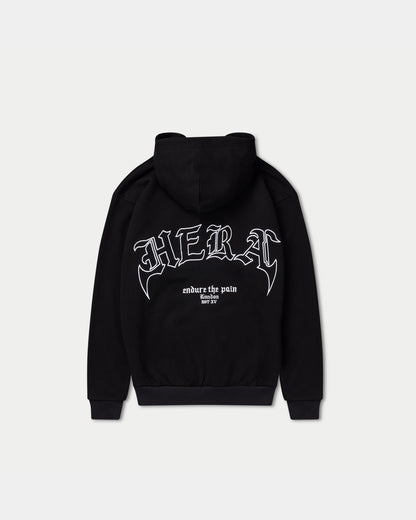 Mens Endure Heavyweight Boxy Hoodie