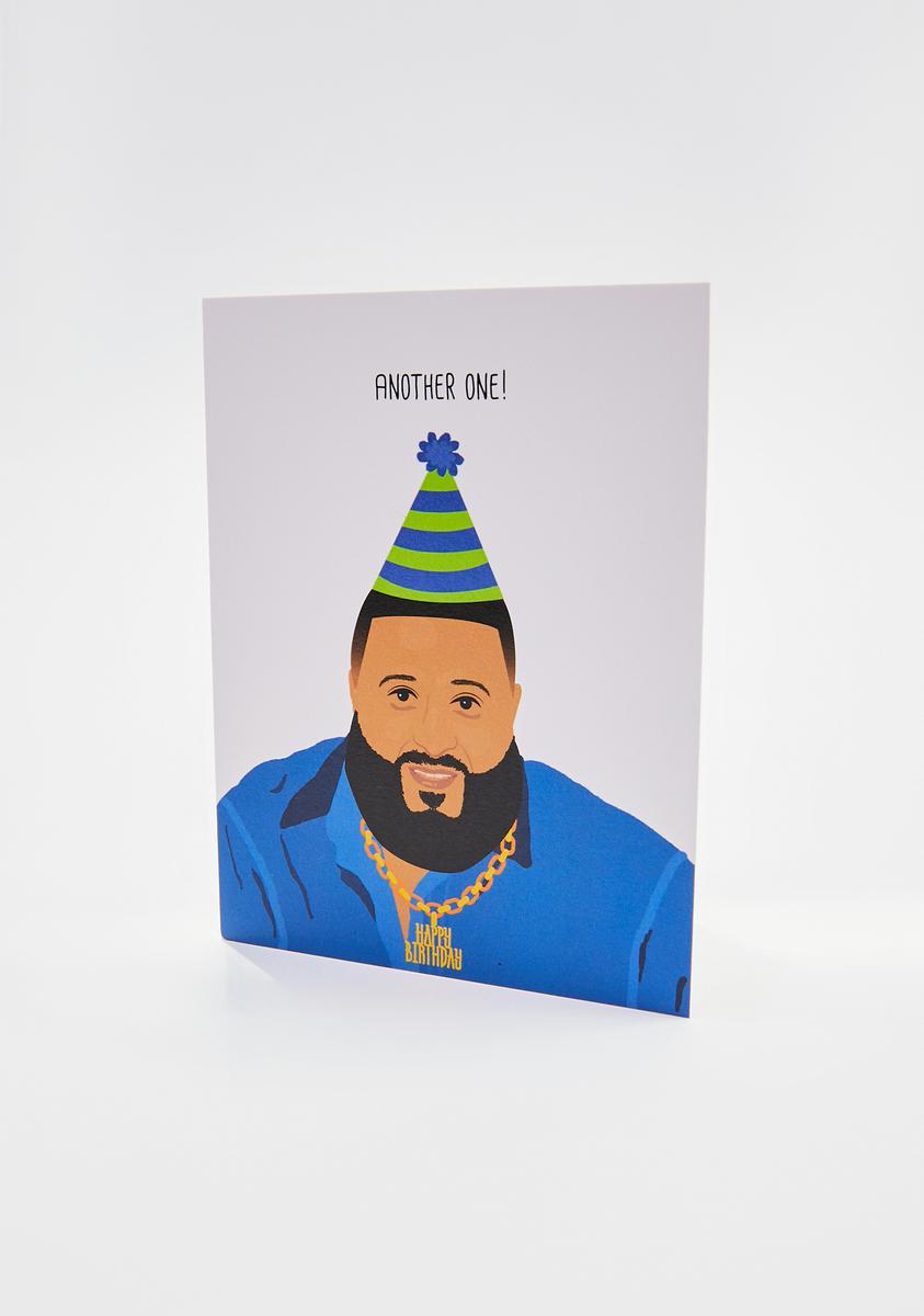 Another One Card