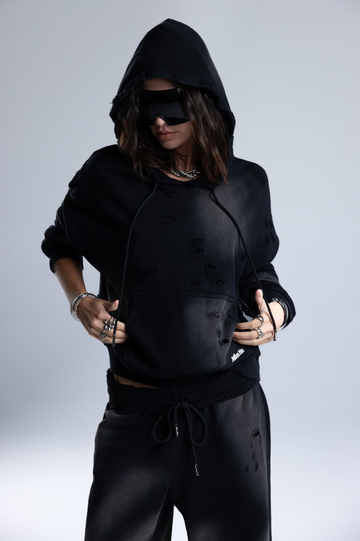 Jaxie Hoodie