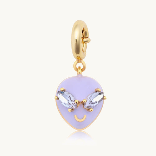 Custom Alien Charm