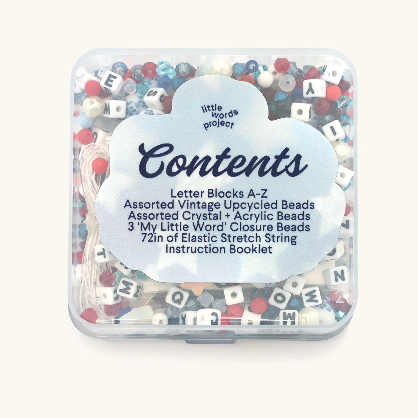 Americana Bead Kit