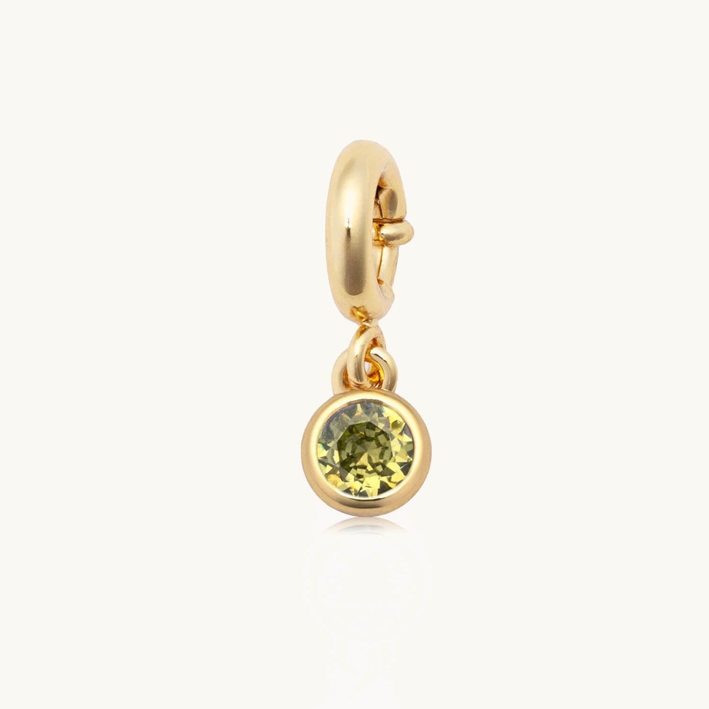 Birthstone Charm