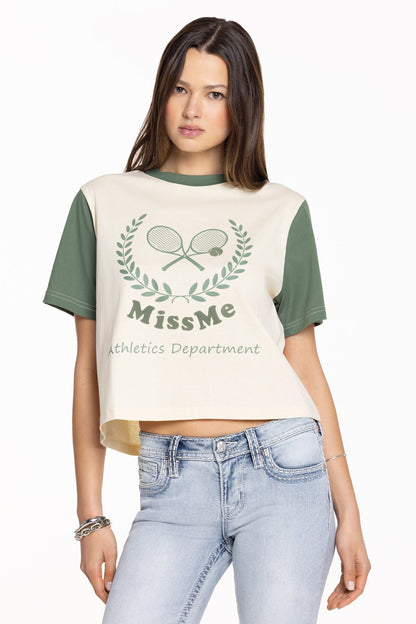Drew Graphic Tee
