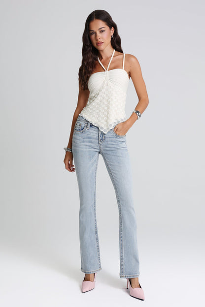 Catalina Halter Top