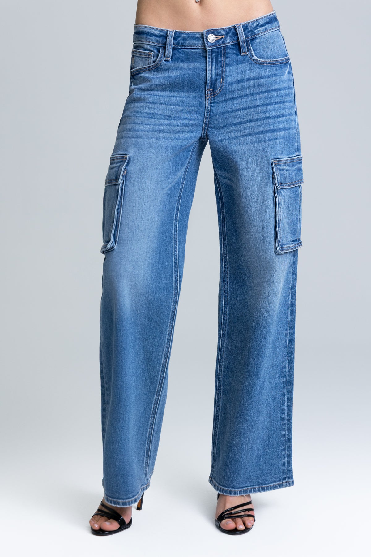 Cierra Cargo Wide Leg