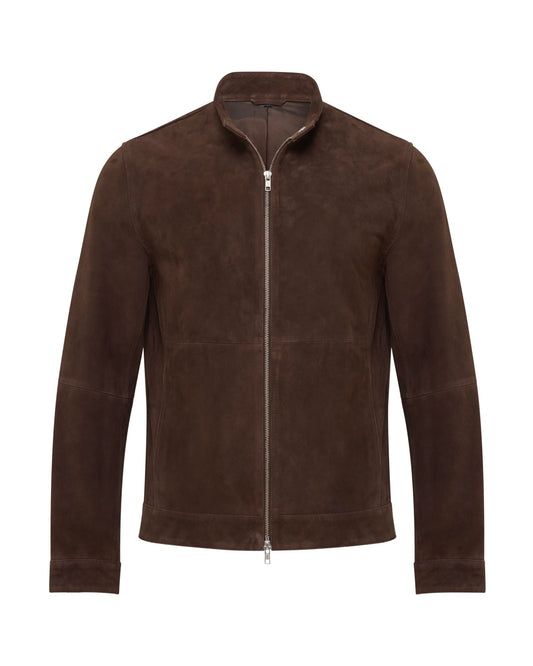 Blade Suede Jacket