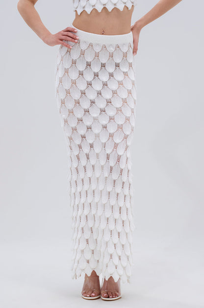 A MOMENT APART MAXI SKIRT