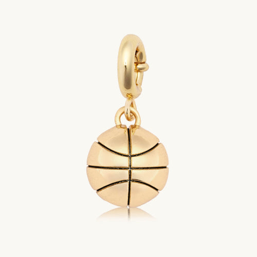Custom Basketball Charm