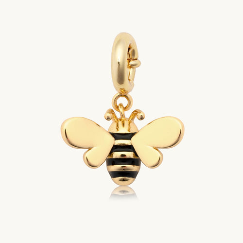 Custom Bee Charm