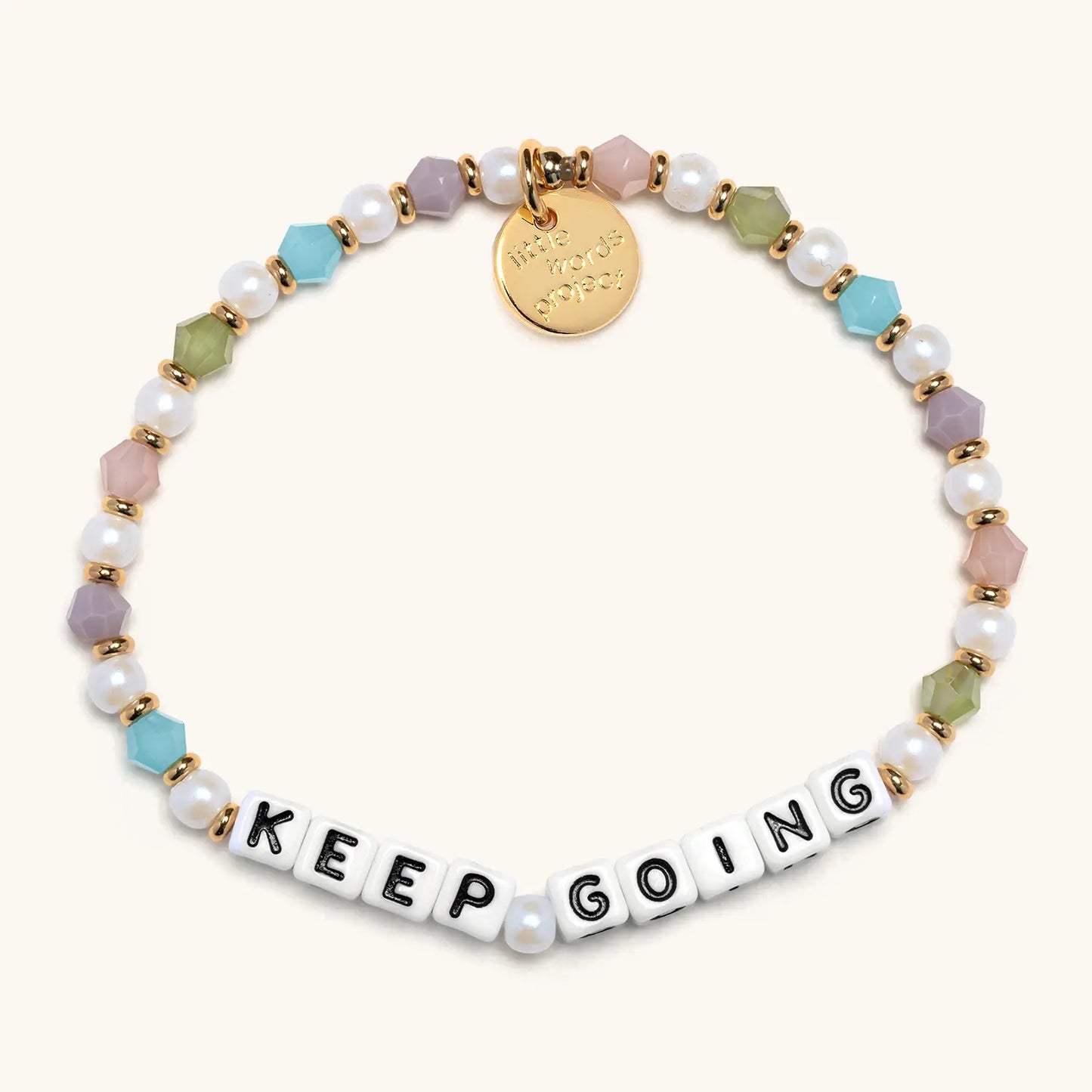 Custom Encouragement Bracelet Set