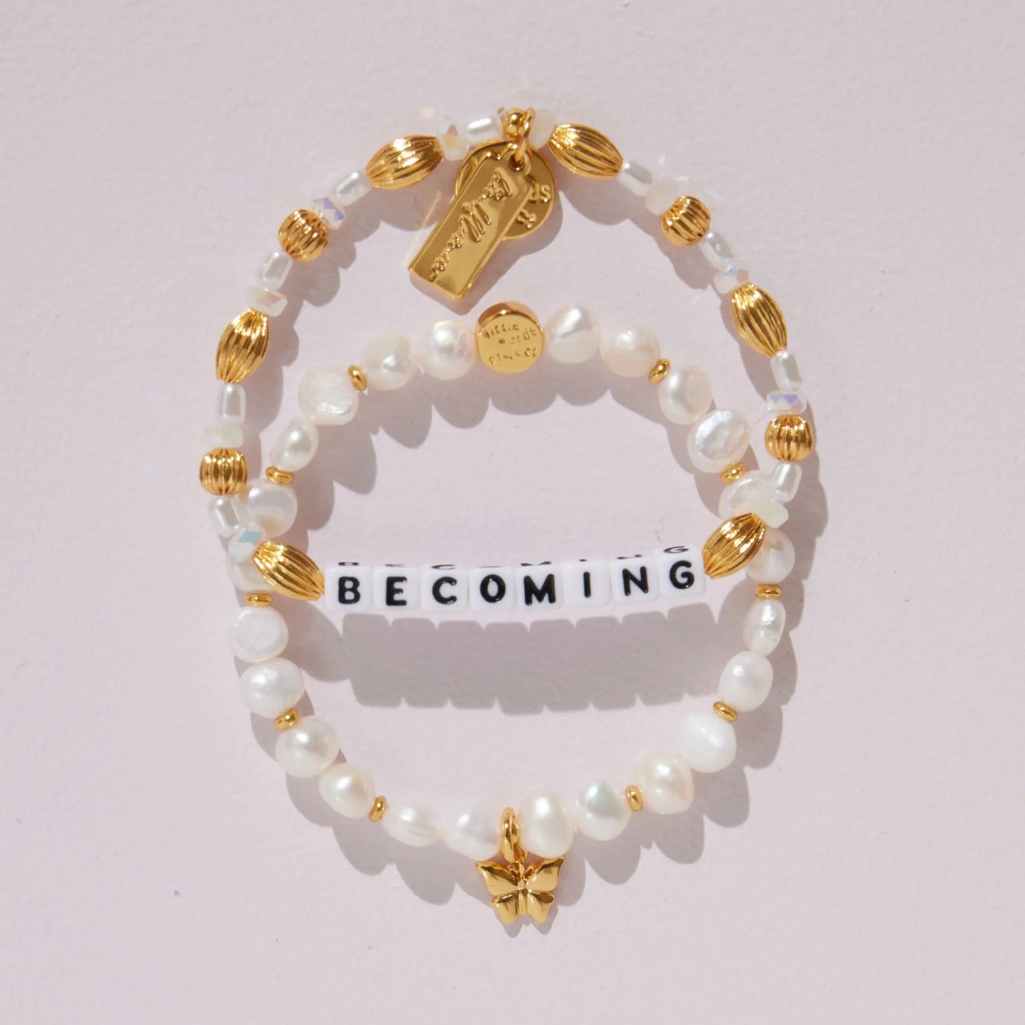 Becoming Bracelet Set- Nika Diwa