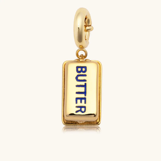 Custom Butter Stick Charm
