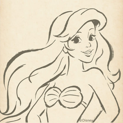 Make Waves- Disney Princess