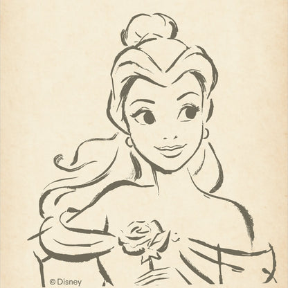 Courageous- Disney Princess