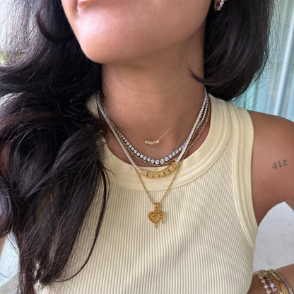 BOLDER Believe Necklace