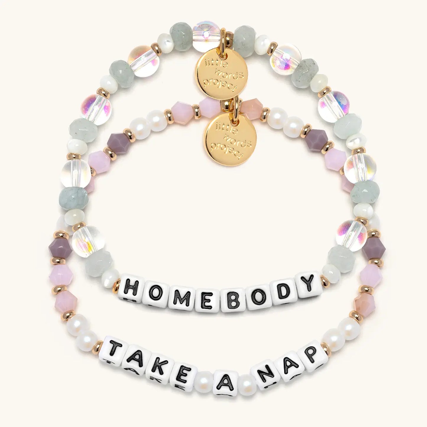 Lounge at Home Bracelet Set