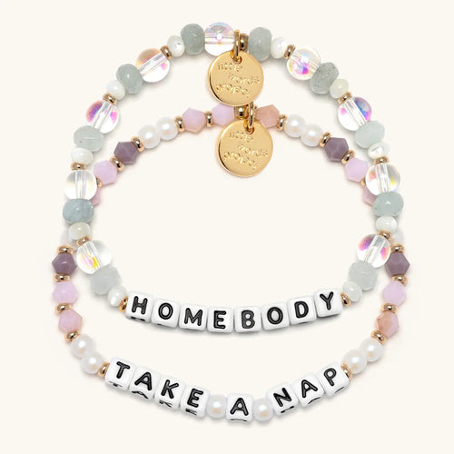 Lounge at Home Bracelet Set