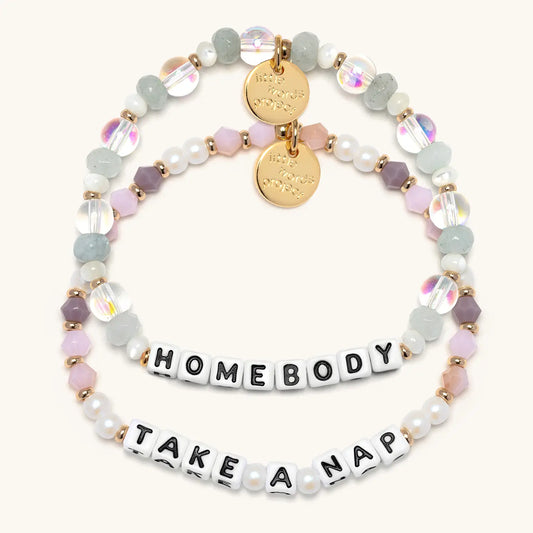 Lounge at Home Bracelet Set