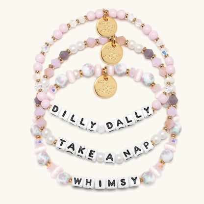 Cozy Day Home Bracelet Set