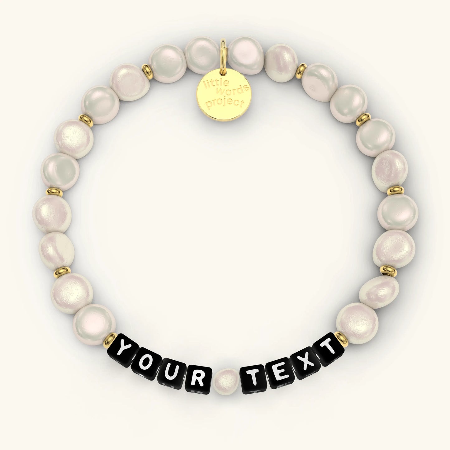Custom Clamshell Freshwater Pearl