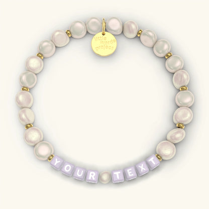 Custom Clamshell Freshwater Pearl